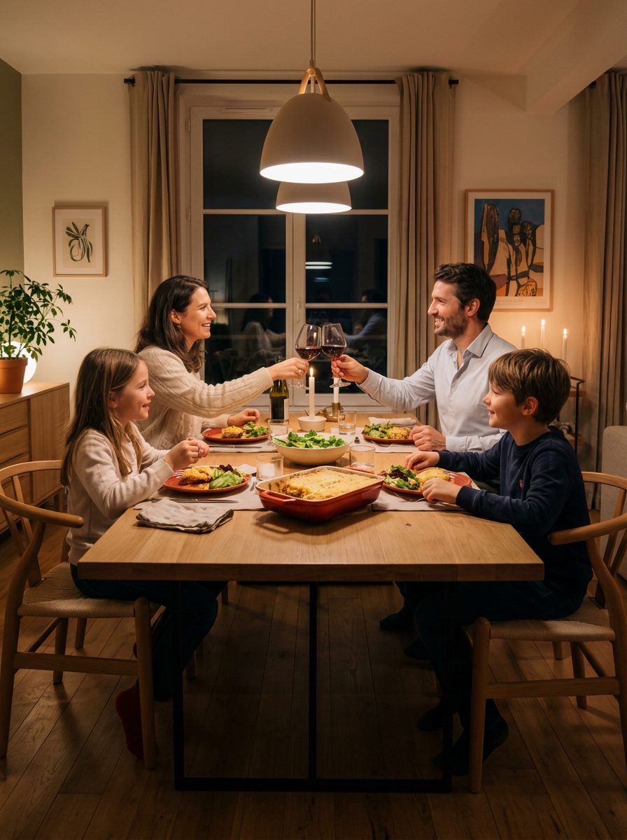 L'acte de cuisiner pour reprendre le contrôle : l'étude Harvard sur 100 000 personnes